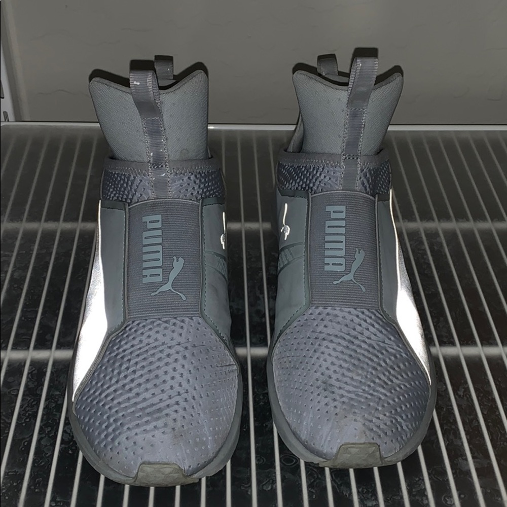 Grey Puma’s